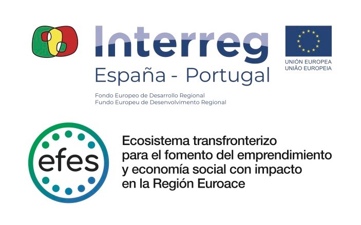 empresa_EXT's tweet photo. El proyecto de emprendimiento social EFES🌎🌱♻️, distinguido como buena práctica empresarial en materia de #nuevasEconomías e #innovaciónSocial.
📰: https://t.co/TUvox6GTYg
@nesiforum @poctep #ProyectoEFES @aexlabsll
@FundecytPCTEX @ImexJuntaEx @Junta_Agricultu https://t.co/yd25EjNaCg