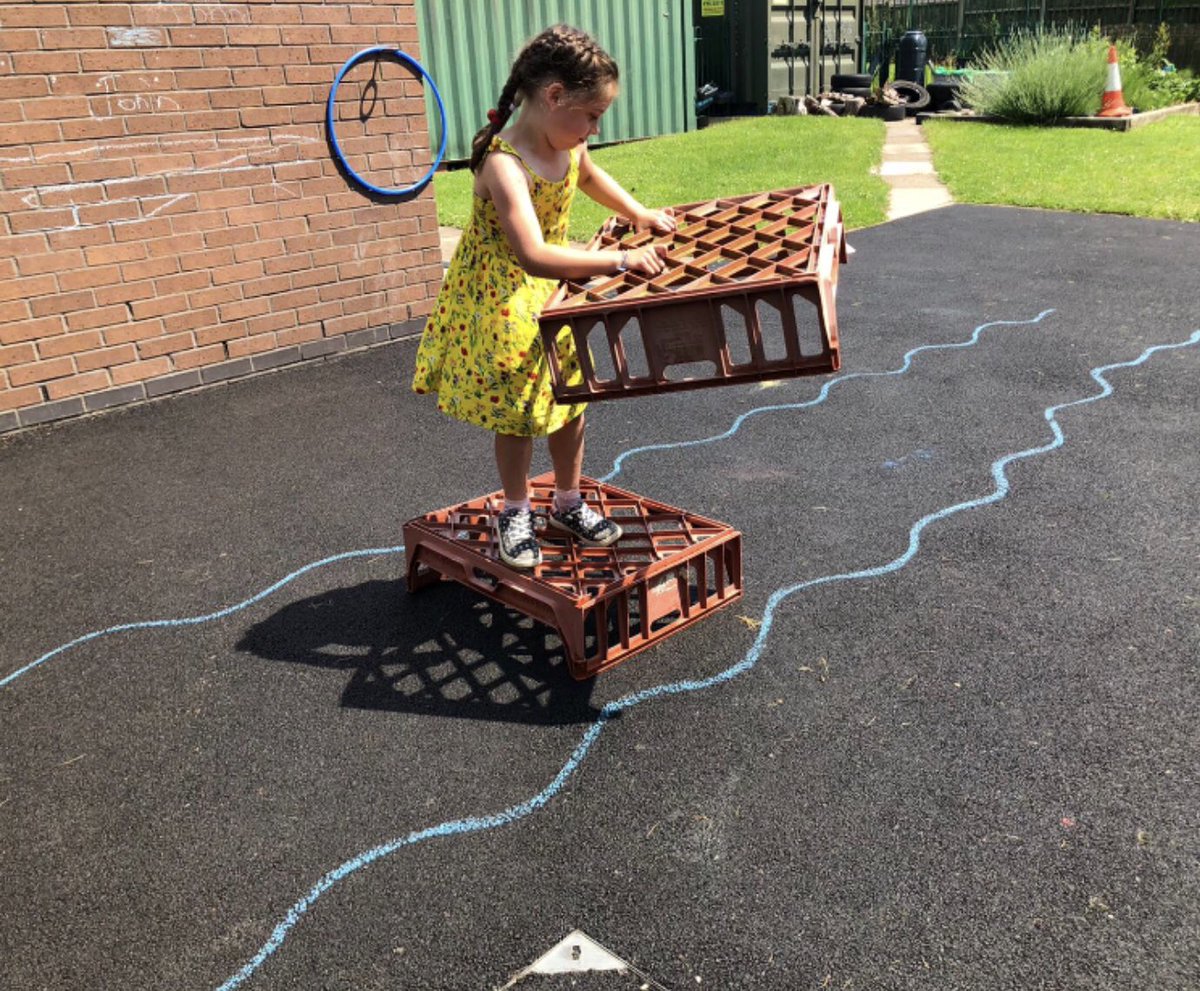 StberniesPe's tweet photo. Adventure sports with crossing the river was definitely a huge hit! Smiles all round #NSSWtogether @GreaterSport https://t.co/3FQBJhAhIO