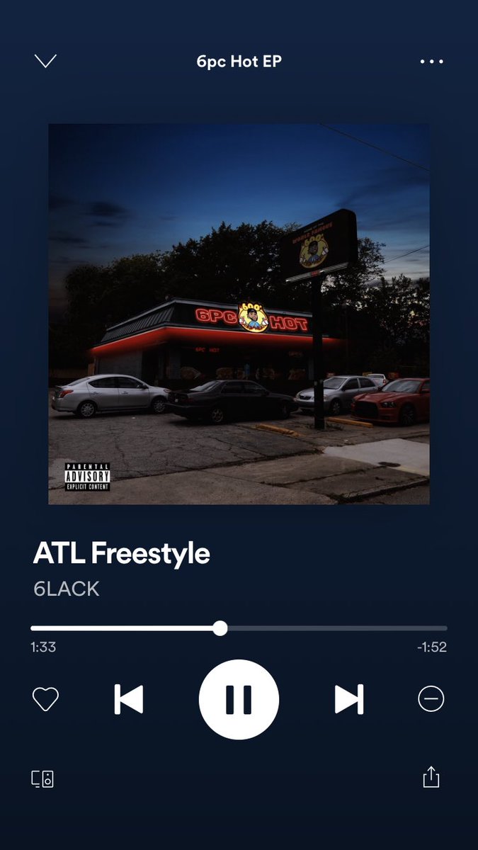 SinTesoro's tweet photo. 6lack really dont miss🥶shit just aint fair https://t.co/Ii0sZs5uxj