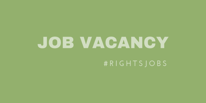 rightsnet's tweet photo. Job vacancy: @macmillancancer are recruiting for a Welfare Rights Adviser https://t.co/NQ0mqAVdb5 #rightsjobs https://t.co/WlKZ7WiUAh