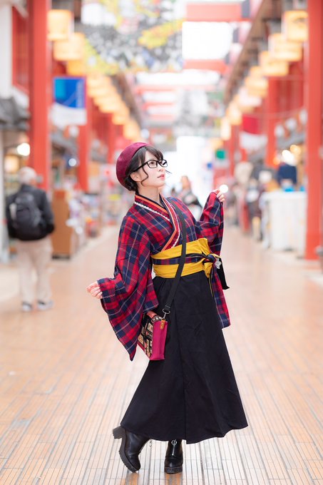 コスプレイヤー伊波ユリのTwitter画像29