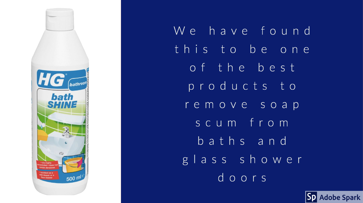 Give it a go guys! 🧽🛁✨

#didyouknow #product #remove #soapscum #bath #glass #shower #showerdoors #lecico #lecicouk #bathroomsuk #plumbersuk #plumbinguk #sanitarywareuk