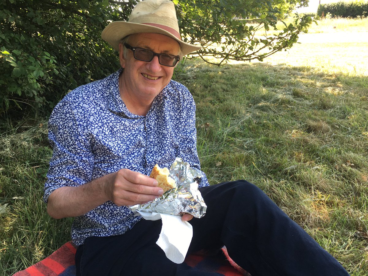 ruth_lampard's tweet photo. After delish tapas last night,
Tortilla in the wild woods!
@thetapashouseSW https://t.co/Nexd20WLCy