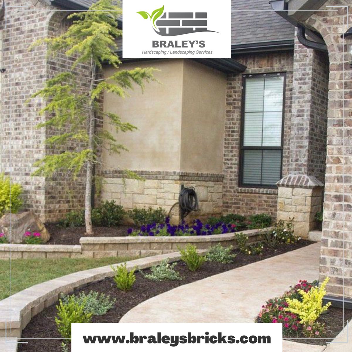 BBrickscapes's tweet image. Braley’s Brickscapes provides design and installation services tailored to meet your individual needs. 

braleysbricks.com

#michigan #landscape #hardscape #northville #plymouth #southlyon #brighton #novi #canton
