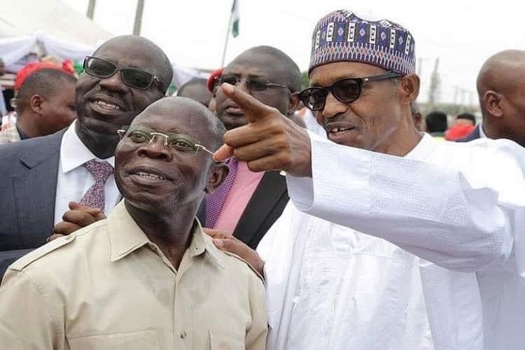 Caption this photograph #BuhariTormentor