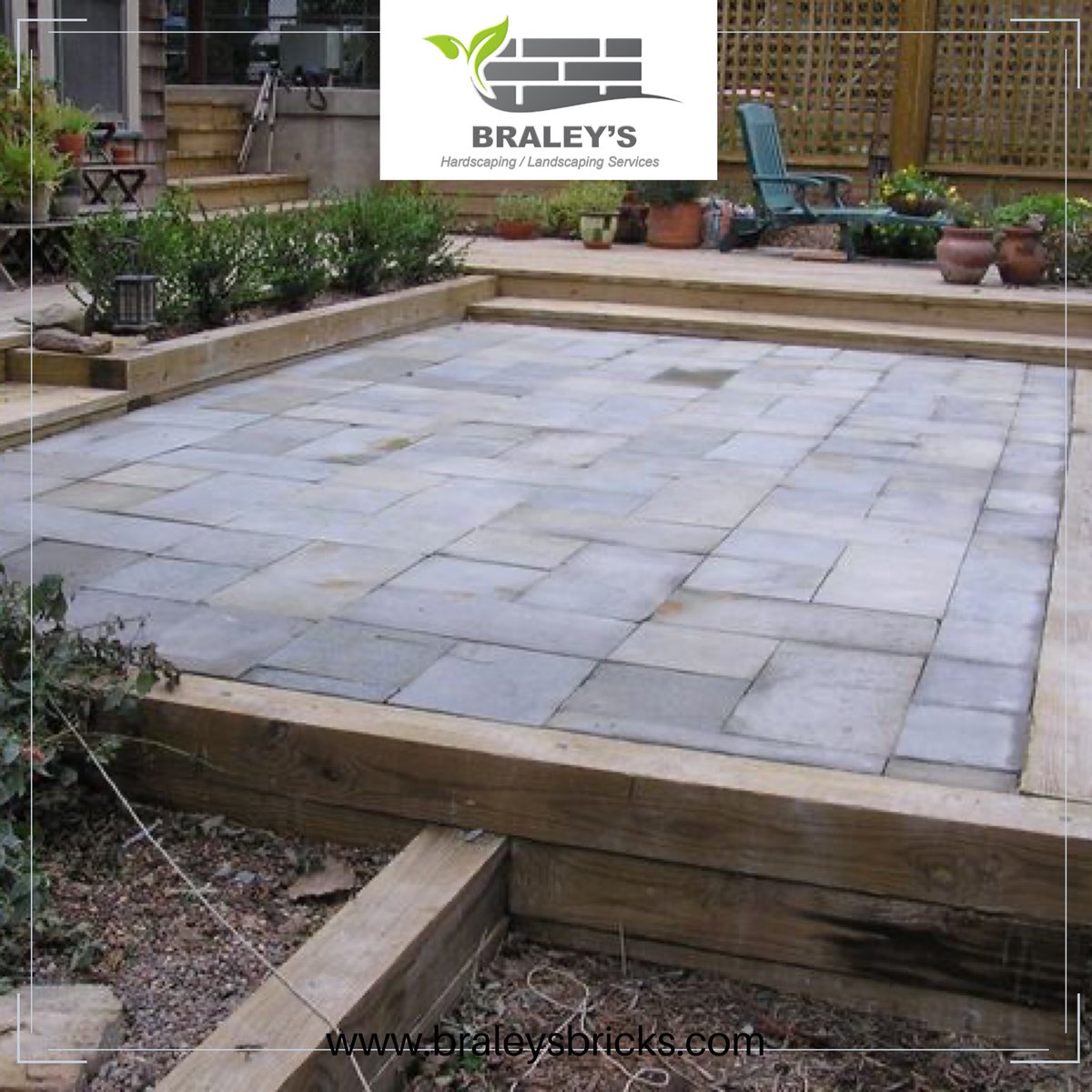 BBrickscapes's tweet image. Braley’s Brickscapes provides design and installation services tailored to meet your individual needs. 

braleysbricks.com

#michigan #landscape #hardscape #northville #plymouth #southlyon #brighton #novi #canton