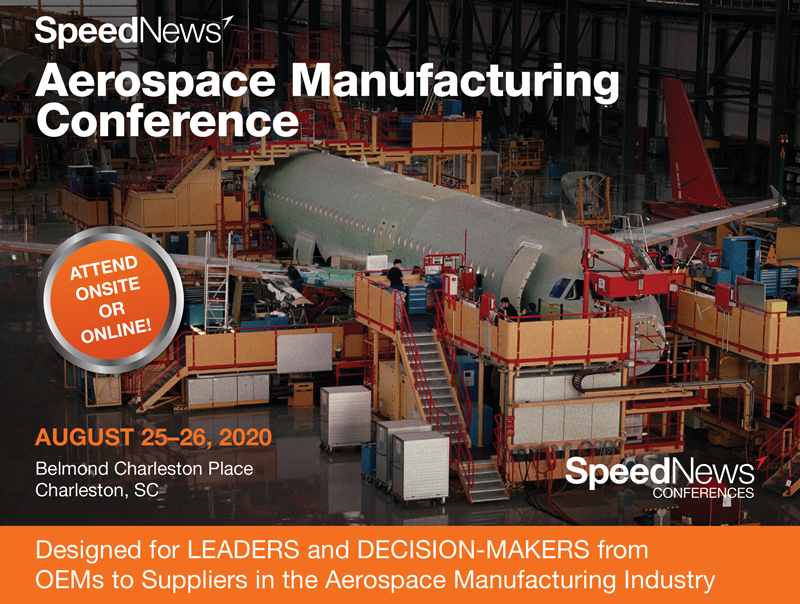 NikonSLM's tweet photo. We're so excited to join the 8th Annual Aerospace Manufacturing Conference on August 25th and 26th. Our Vice President of Sales &amp; Marketing Winthrop Sheldon will be speaking on a panel covering "Additive Manufacturing In Aerospace". 
https://t.co/EM8v7TfXwW
#additivemanufacturing https://t.co/boWl21kQka