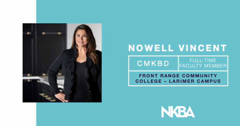thenkba's tweet photo. Congratulations are in order for Nowell Vincent! She's a full-time faculty member at @frccedu who recently earned her CMKBD. Find out about certification at https://t.co/sDvRQ1dMww, and learn more about Nowell here:
https://t.co/RkeOubFdix https://t.co/9GGxwSUqqg