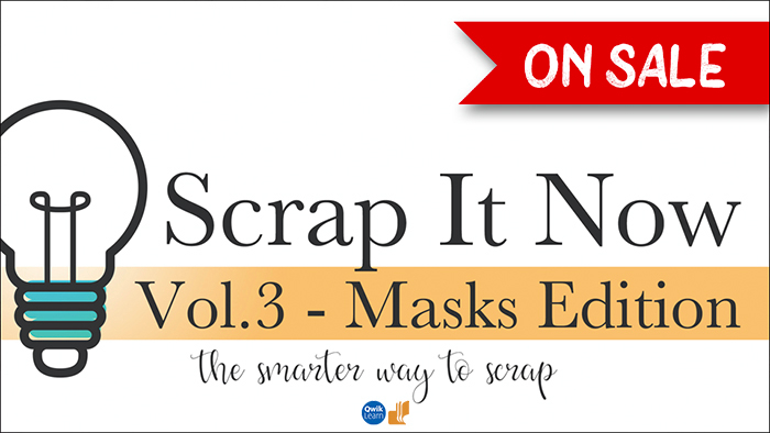 QwikLearn's tweet photo. SALE -- 30% off Scrap It Now Vol.3 by Jen White.
⁠
The Smarter Way to Scrap
⁠
https://t.co/pwzP9HWv87
⁠
#classes #onlineclasses #education #learn #onlinelearning #digitalscrapper #digitalart #scrapbooking #layout #digitalscrapbooking #photoshop #photoshopelements https://t.co/sGO73EXZ2m