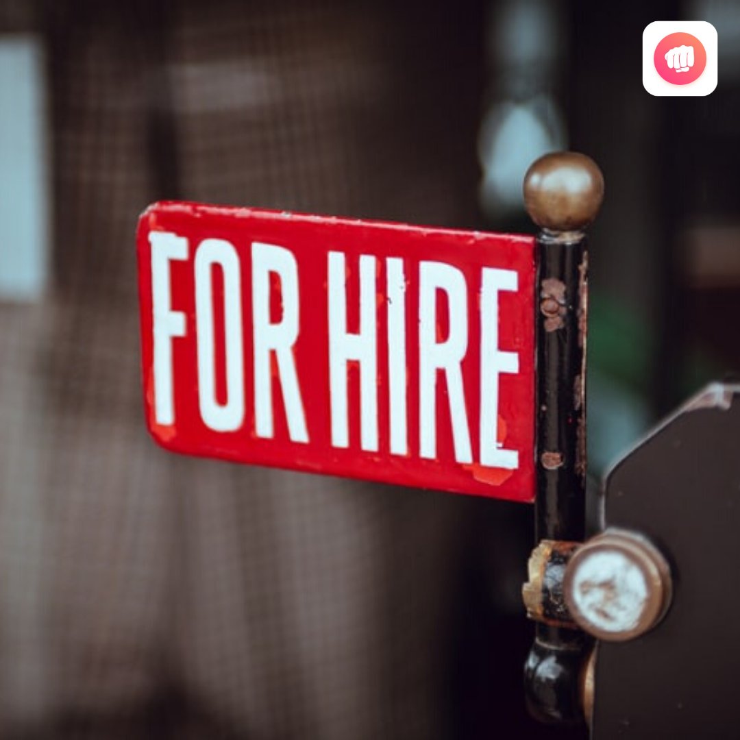 hoookedupinc's tweet photo. Looking to hire new staff? Why not use the power of social media? Download the HoookedUP app; give a job opportunity to others and hire the best employees. #HoookedUP - One App to do it All! 
#HoookedUPApp #SocialMedia #HireNewStaff #HireEmployees #GiveOpportunity https://t.co/J4TobMcDYB