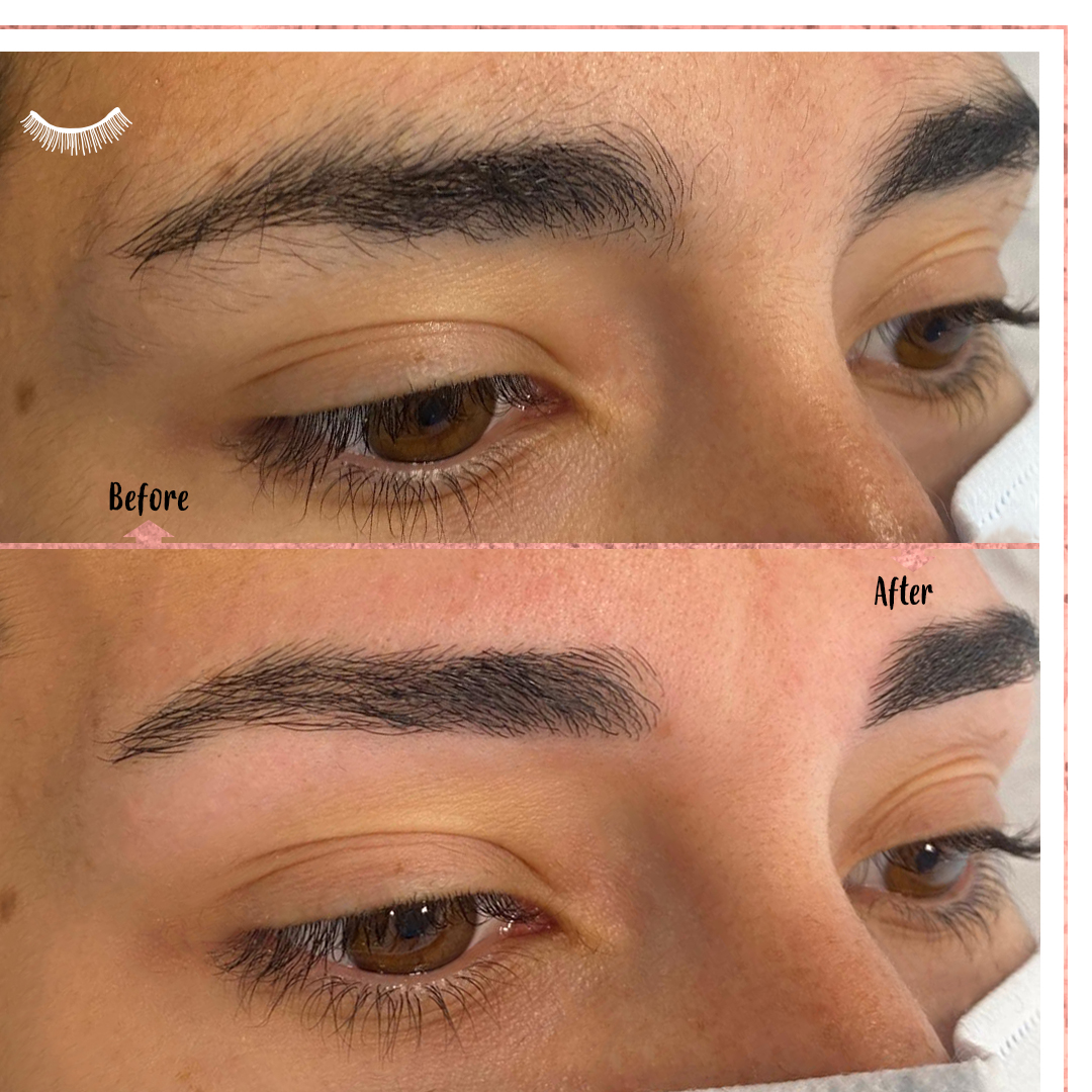 Lashes & Go tweet media