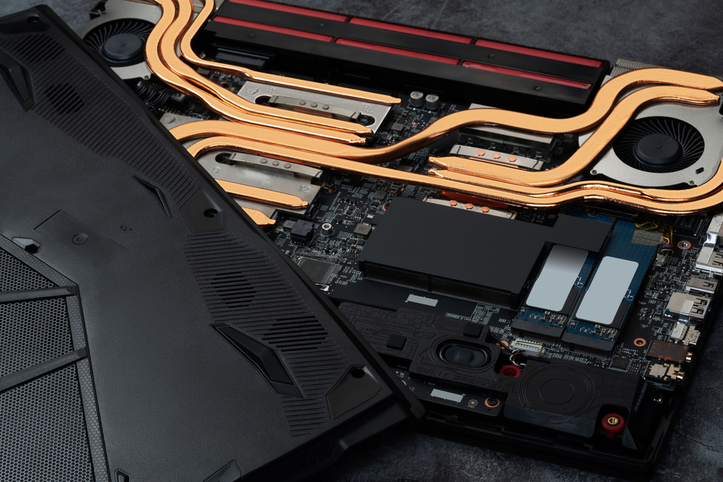 msigaming's tweet photo. Intelligently allocates power and cooling between our new gaming DNA, #Alpha15 with the most advanced @AMD Ryzen processor and Radeon RX graphics!
Experience the 7nm-technology-powered weapon!👇
https://t.co/OROfbvzKiG
#MSI #Laptop https://t.co/rR0iJhmK1r
