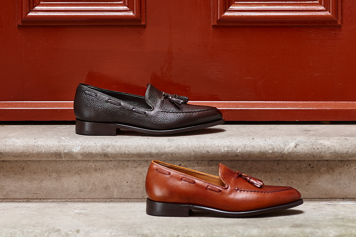 barker clive shoes