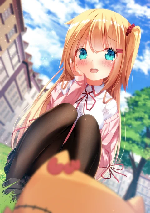 #エッはあちゃま
見下されるのが好きです。 