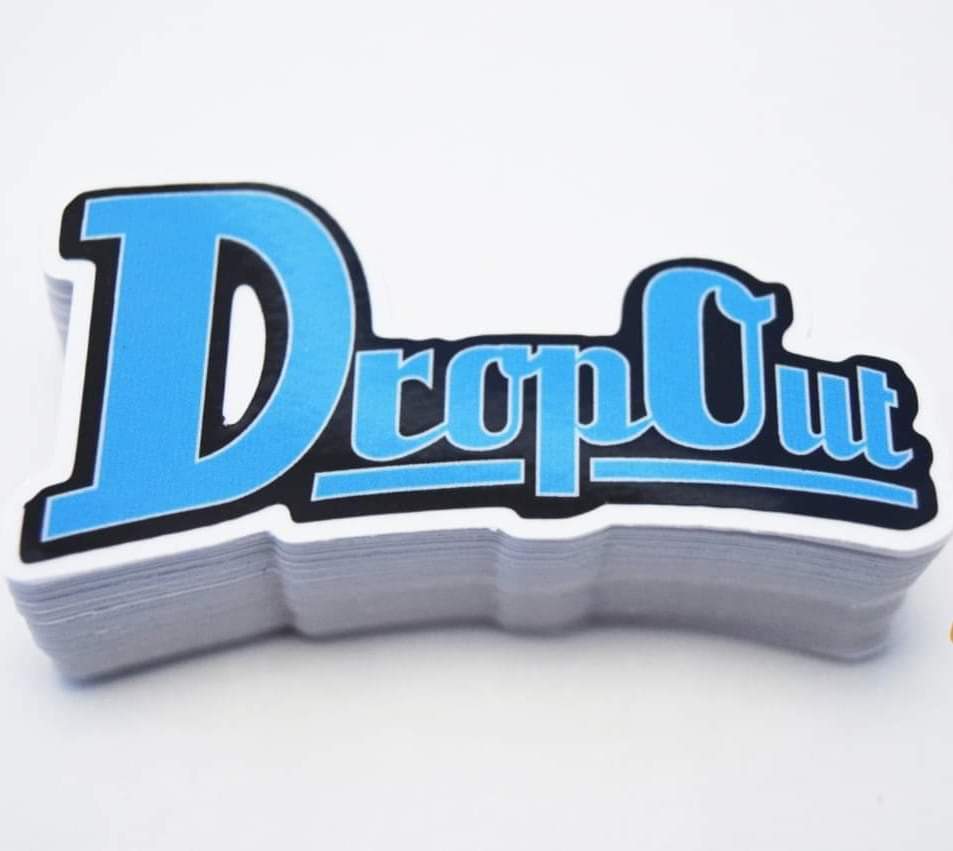 DropOut_co's tweet photo. Sticker no. 2 (2/4) https://t.co/NYu1Jw9105