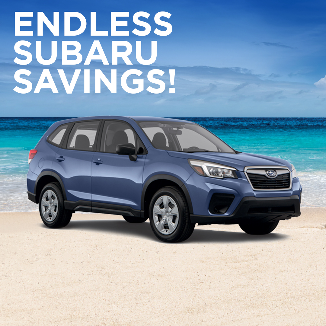SubaruFlorida's tweet photo. Are you roadtrip-ready?

Take a look at our current lease offers, including the 2020 Subaru Forester, which you can lease for $189/month plus tax!

Take a look here: https://t.co/jVo7ZNEWZz https://t.co/RrWFaBYiu0
