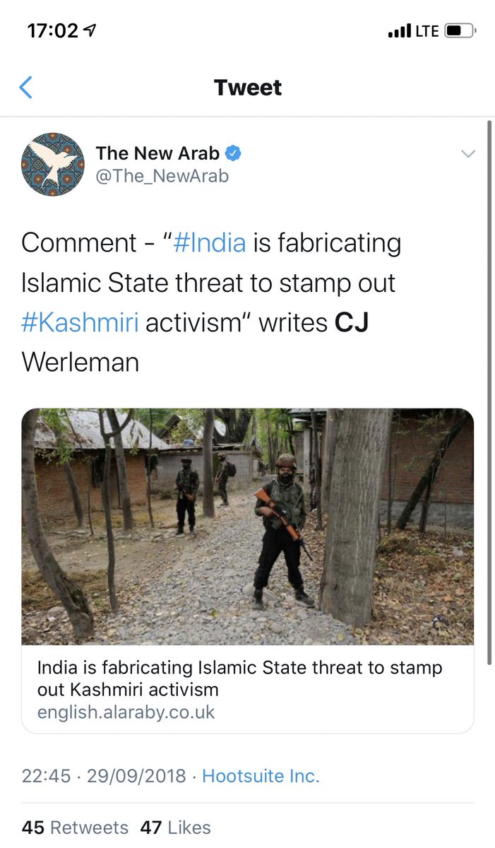 Ah so  #MuslimBrotherhood financed outlets has been featuring Mr. CJ Werleman regularly.