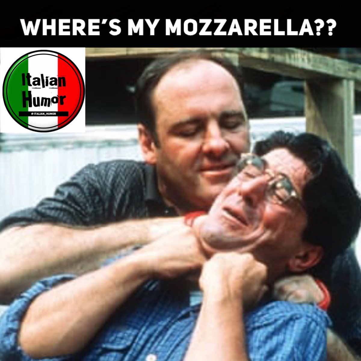 ItalianHumor's tweet photo. You take my Mozzarella??
#italianhumor #italianamericans #italiancomedy https://t.co/MkMPfBRKzZ