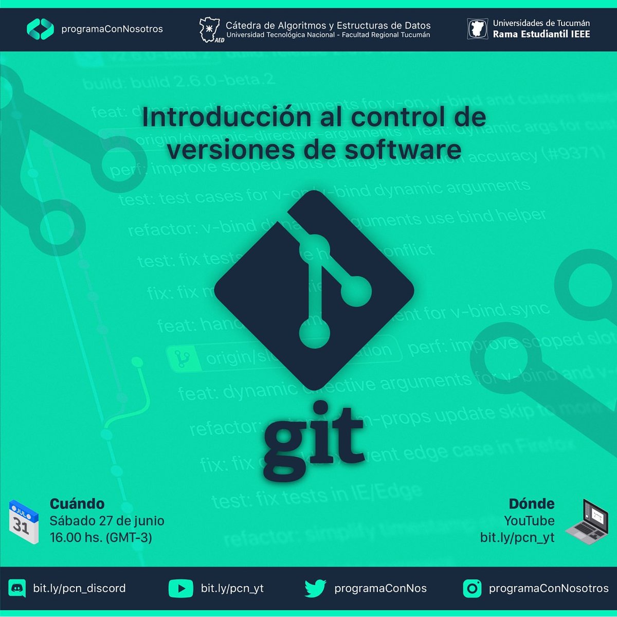 programaConNosotros tweet media