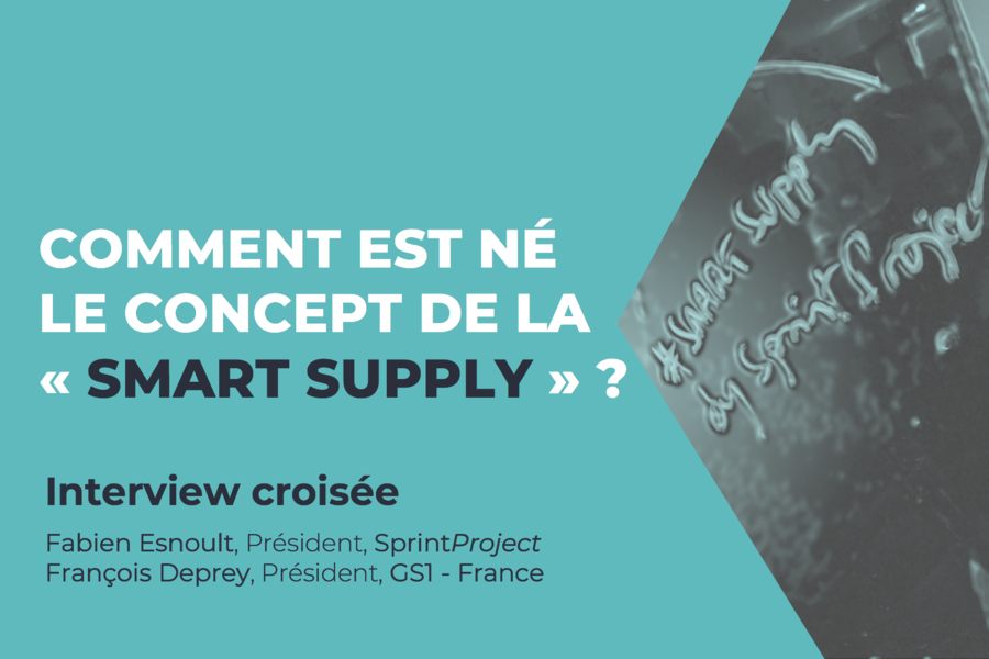 💥 Comment est né le concept de la "Smart Supply" ?

👉 Consulter l'avis d'expert de <a href="/fabesnoult/">Fabien Esnoult</a>, Président, SprintProject et de <a href="/francois_deprey/">François Deprey</a>, Président, <a href="/GS1France/">GS1 France</a> : 

sprint-project.com/avis-dexpert/2…

#SmartSupply #Innovation #CES