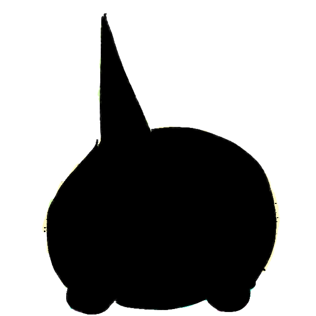 シルエットクイズのtwitterイラスト検索結果