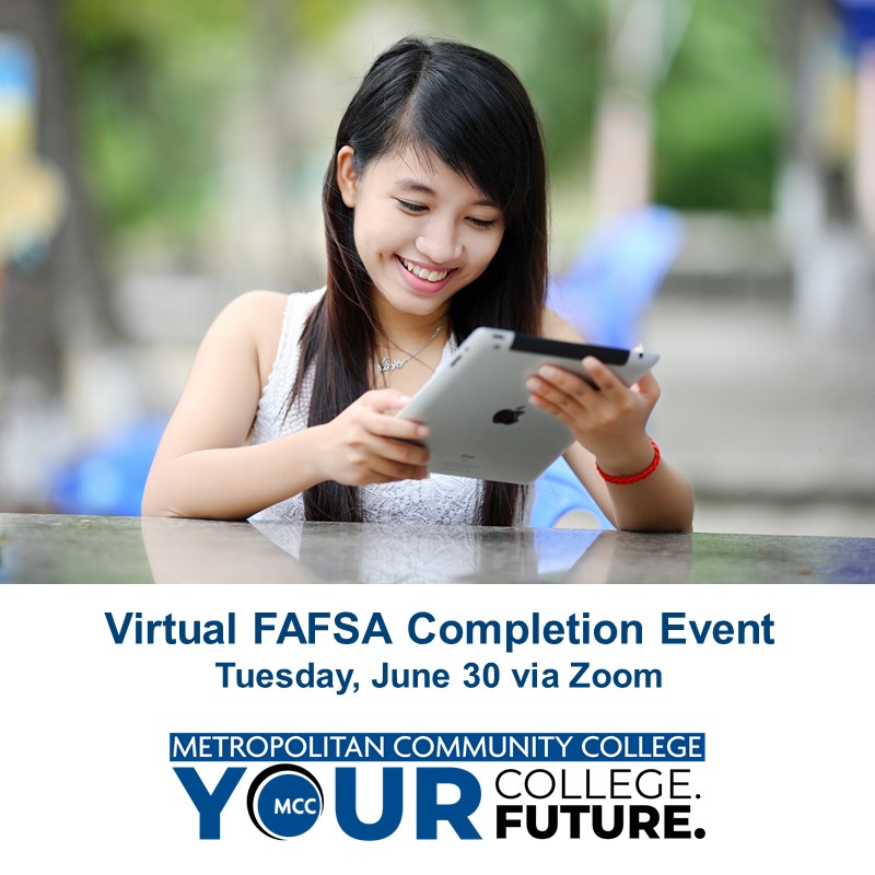 MCCKansasCity's tweet image. Request an appointment for one-on-one help with your FAFSA, by doing one of the following:

▶️Call the Info Center at 816-604-1000.

▶️ Reach out to your Financial Aid Advisor.

▶️ Email the Financial Aid Office at your home campus: ow.ly/TQCg50AfTBk.