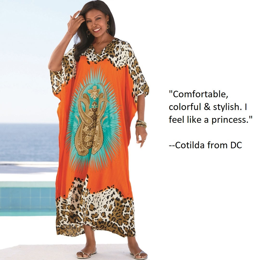 especially yours caftans