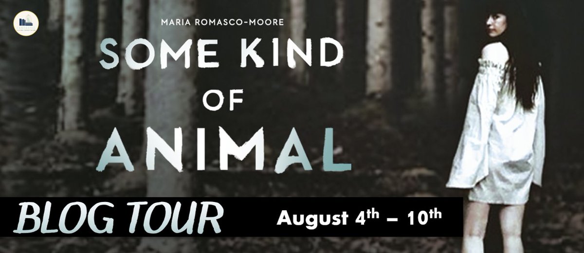 Tour Sign-Ups for #SomeKindOfAnimal by Maria Romasco Moore 🌳

{A story about two girls guarding a secret no one would ever believe and the desperate lengths they will go to in order to protect each other from the outside world.}

fantasticflyingbookclub.blogspot.com/2020/06/tour-s…