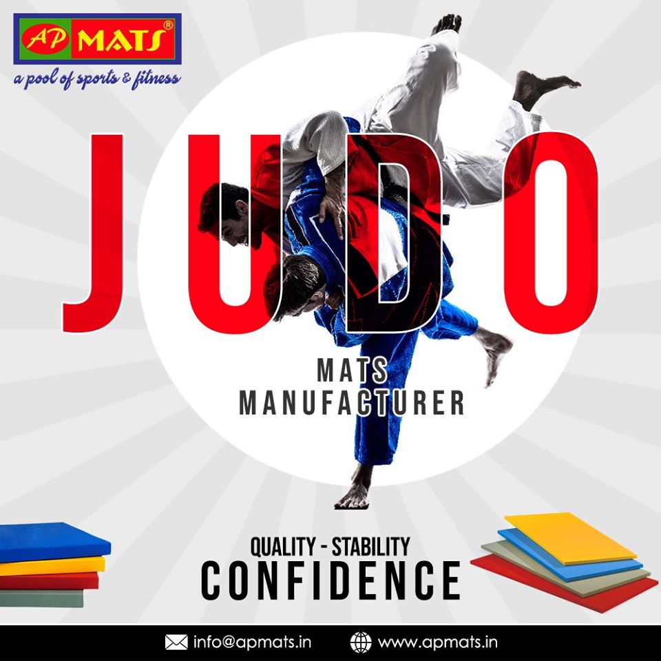 APMats1's tweet photo. Have a need of #JudoMats in Bulk? Then for whom you are waiting for. Come to us at AP Mats (Judo Mats Manufacturer), provides the best judo mats with best quality.

For more details visit our website: https://t.co/fETbD6ptmE
Call us at 9999990412
#APMats #Judo #Practice #Supplier https://t.co/lfnCCZUXep