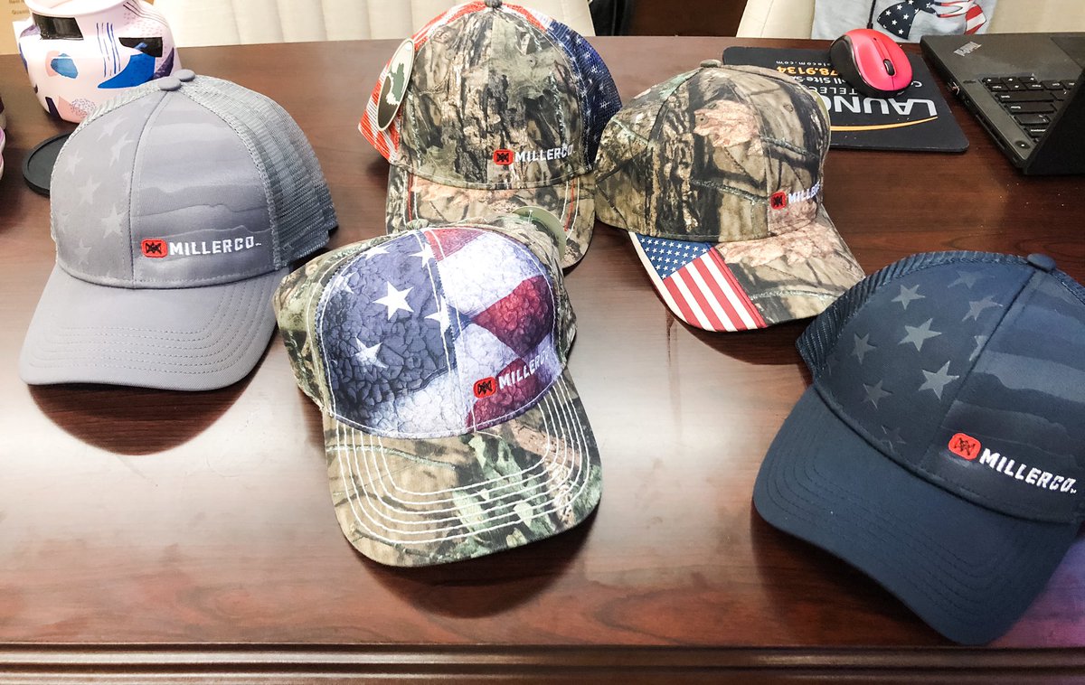 Shout out to @elitetshirts for always keeping us looking fresh!
#TeamMILLERCO #AboveandBeyond #Swag #PatrioticSwag #FourthofJuly #ClimbHigher #ElevateWireless #ShopLocal