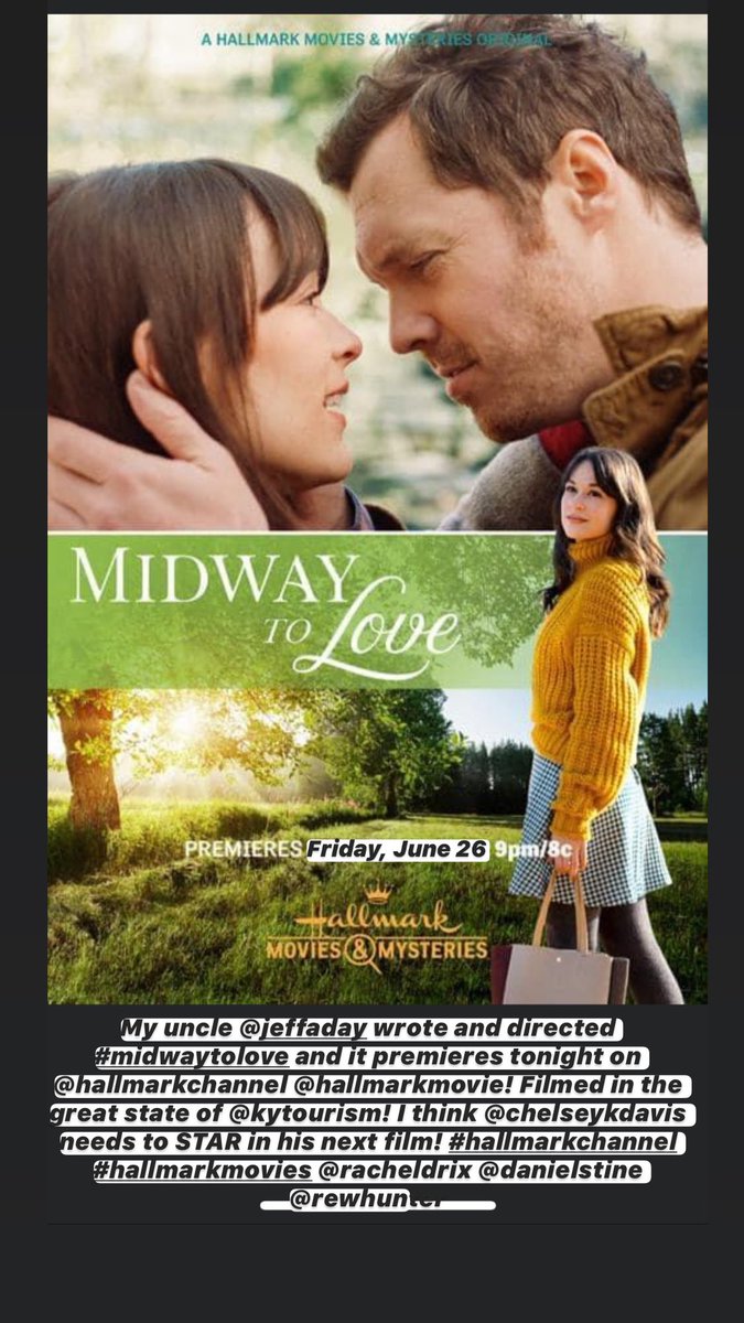 hallmark movie premiere tonight