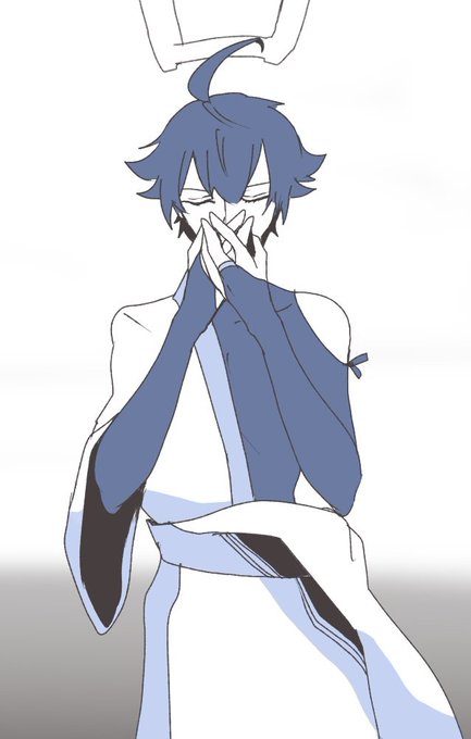 皆さんの創る闇属性のキャラが見てみたいのtwitterイラスト検索結果