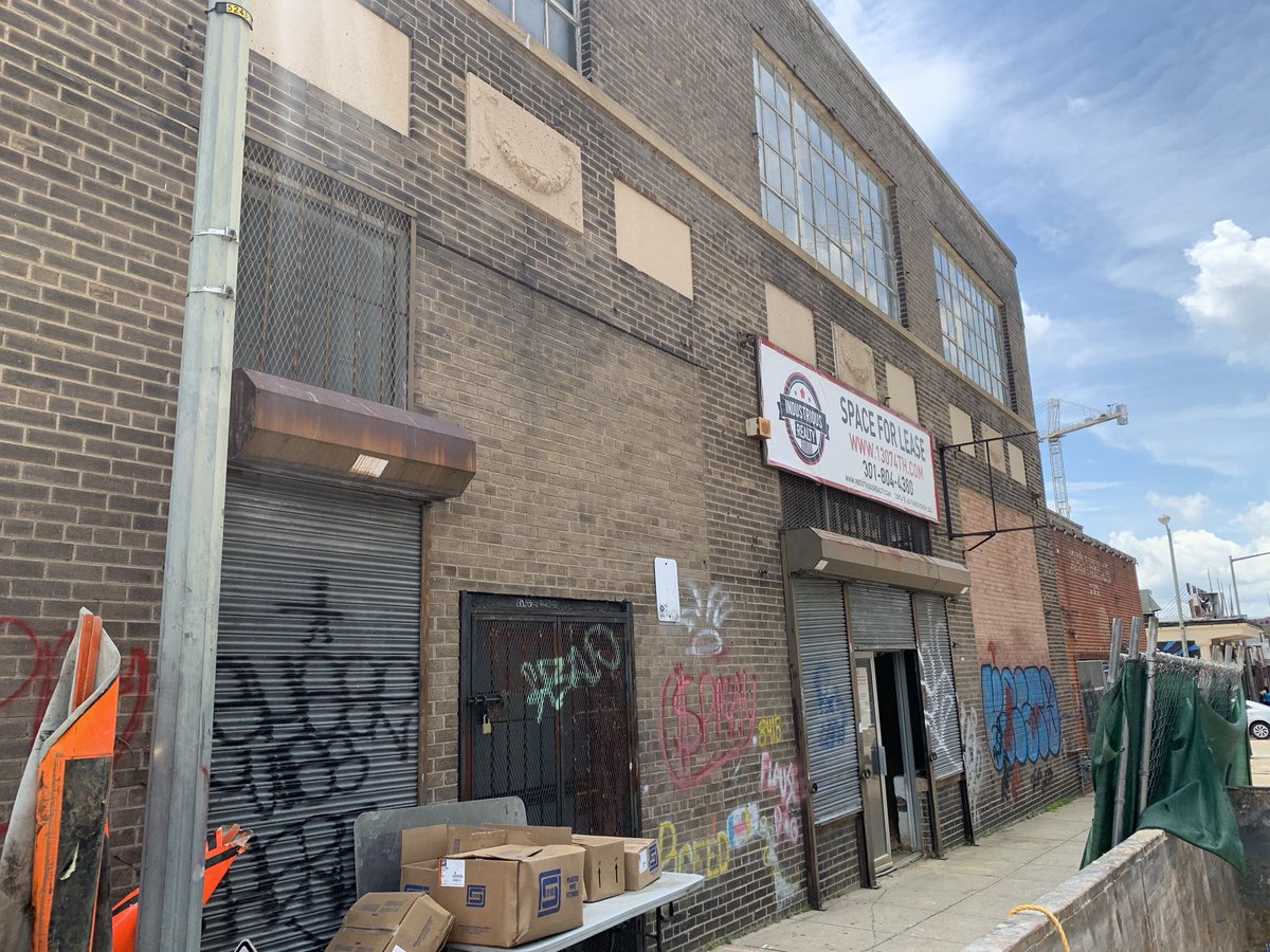 Police had raided a warehouse in DC that was connected to “The finders”. Inside we’re garbage bags full of child pornography.Located near the Union Market in DC.1307 4th street NE