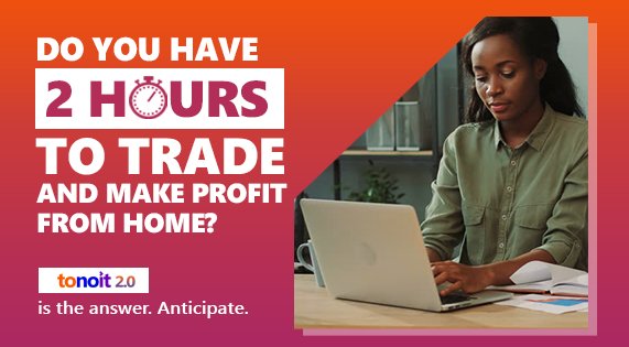 marius_fudder's tweet photo. This one is for you, Yes you!

With just 2 hours a day, you can  trade crypto from anywhere and make profit while trading.

With our new offerings, you will have a more exciting experience while trading.👏👏

Watch this space

tonoit 2.0, almost here.

#TwitterMarketday #Bitcoin https://t.co/dnAKQFhLk9