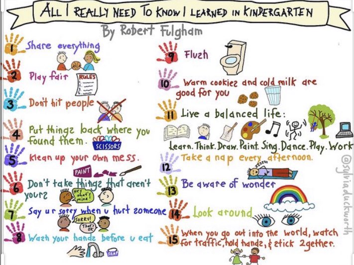 Kindergarten Matters #FDKRules <a href="/ChalkfarmPSTDSB/">ChalkfarmPSTDSB</a> <a href="/tdsb/">Toronto District School Board</a>