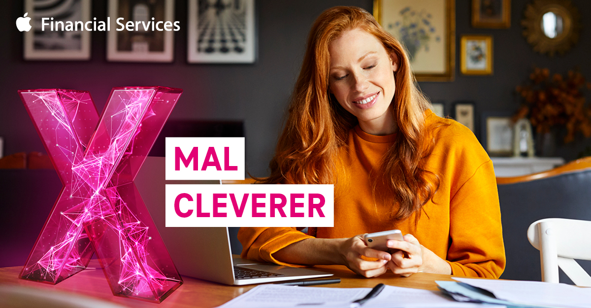 Seit dieser Woche bieten wir als einziger #operator mit <a href="/Apple/">Apple</a> #Leasing Angebote an. Das heißt: Kombination von Mobilfunkvertrag und Leasing eines Applegerätes zu niedrigen mtl. #raten. Volle Transparenz für unsere Kunden und kein #Restwertrisiko! geschaeftskunden.telekom.de/vernetzung-dig…