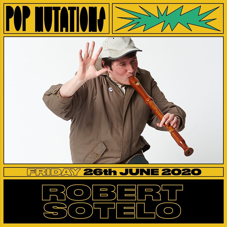Live from my kitchen at 6.15pm, 4 new songs performed with my trademark gusto, you should watch all parts of this @popmutations fest it's high quality content x facebook.com/events/1771878…