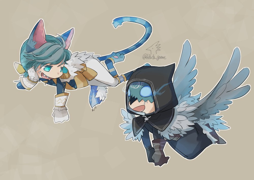 「【傭占】URようら 」|えんり:やつがしらのイラスト