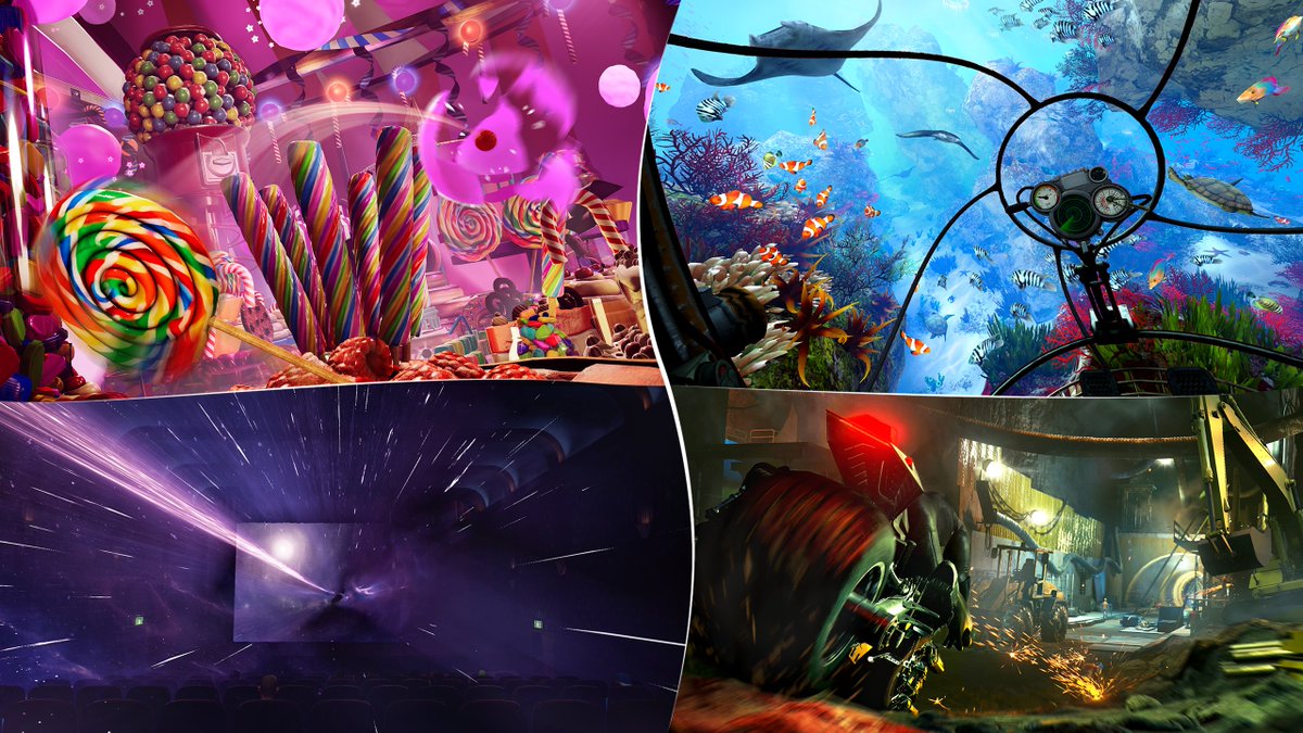 Summer Funland tweet media