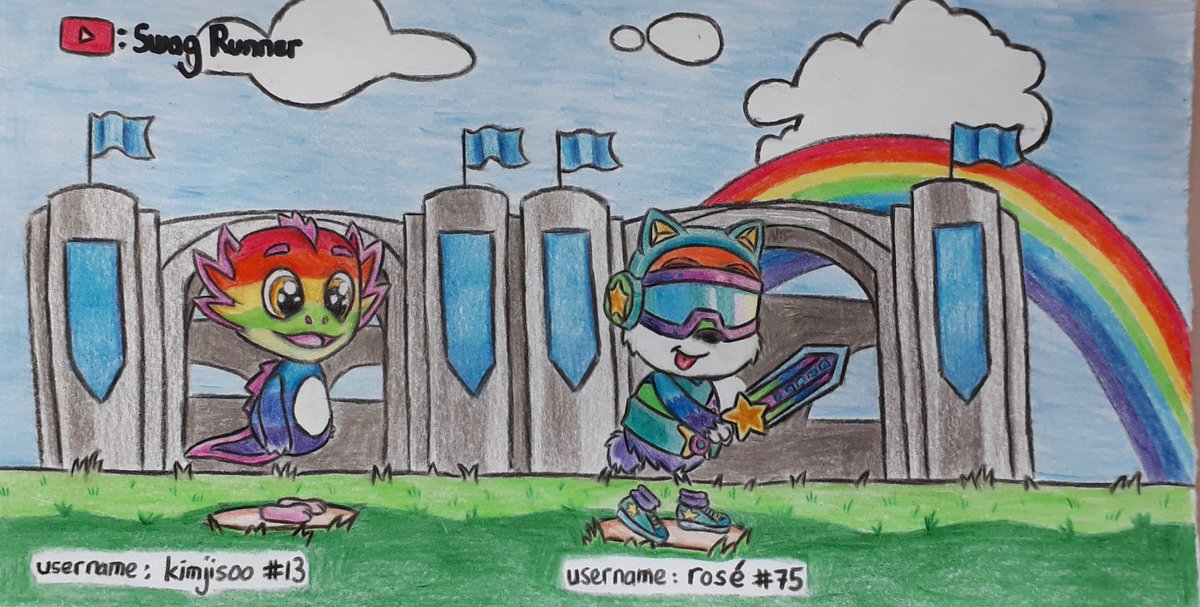 Fun Run tweet media