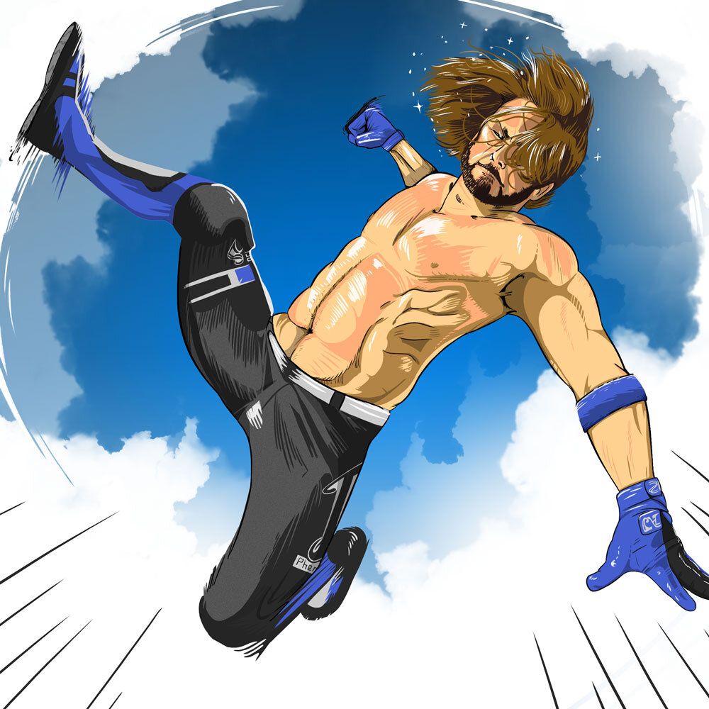 How2Wrestling's tweet image. 🚨 NEW EPISODE OUT NOW 🚨

Kefin and Jo have a phenomenal discussion about the globe-trotting aerial artist known as AJ Styles!

buff.ly/382Egw4

PLEASE RETWEET!