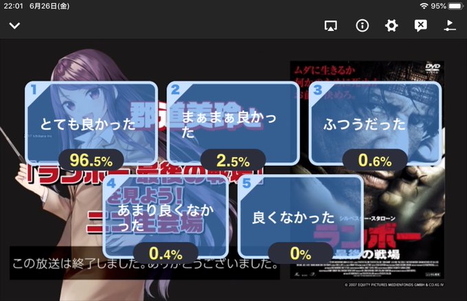 ランボー X スタローン がトレンドに Funnitter ファニッター ランボー X スタローン がトレンドに Funnitter ファニッター