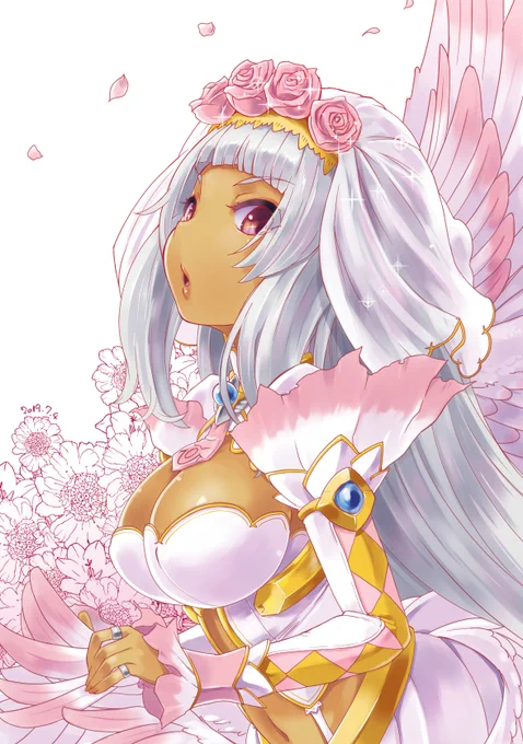 #何だっていい過去絵を掲載するチャンスだチャンスですって?えいやー! 