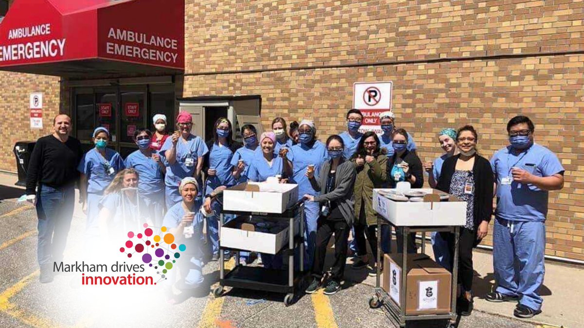 City of Markham tweet media