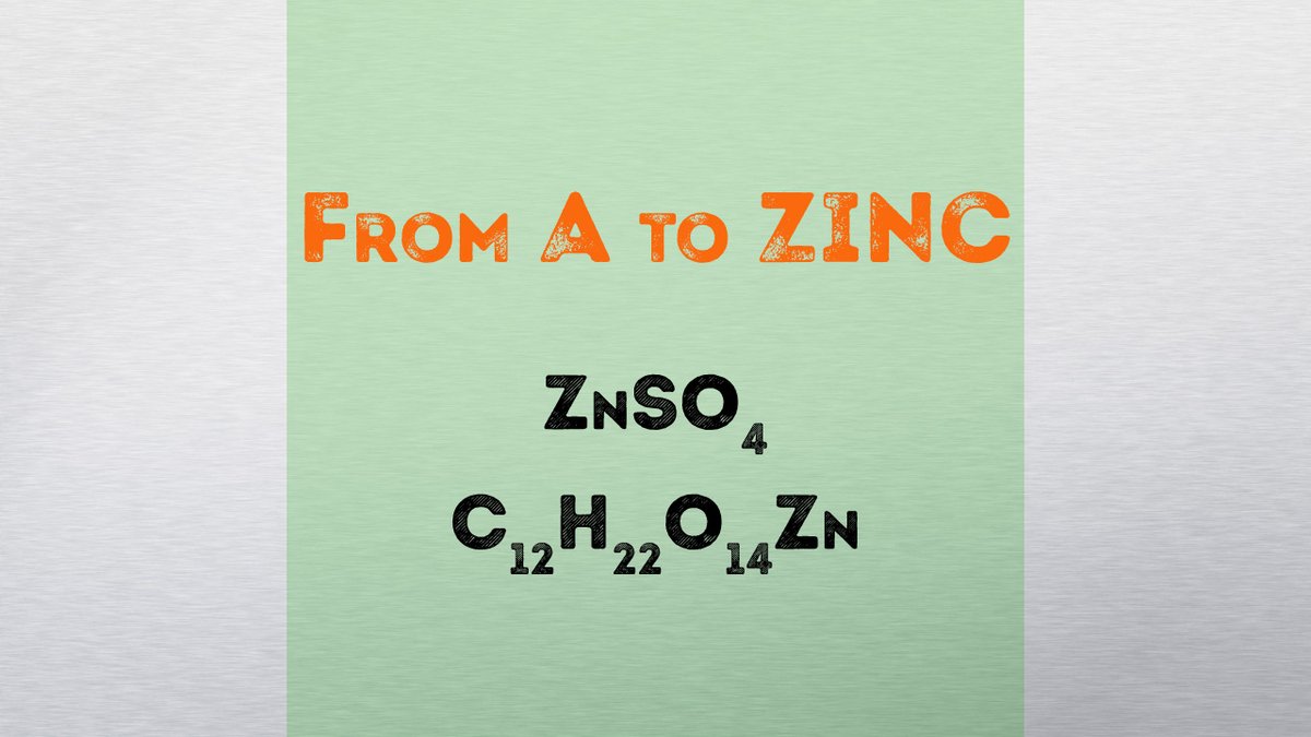 NewProhormones's tweet photo. Zinc: Are You One of Nine Americans at Risk for Zinc Deficiency?

#Zinc deficiencies are often prevalent in developing countries, but an OSU study showed that 12% of Americans might be at risk of having low zinc levels.

https://t.co/pCMYsxbqtI https://t.co/mKwNM53Z5G