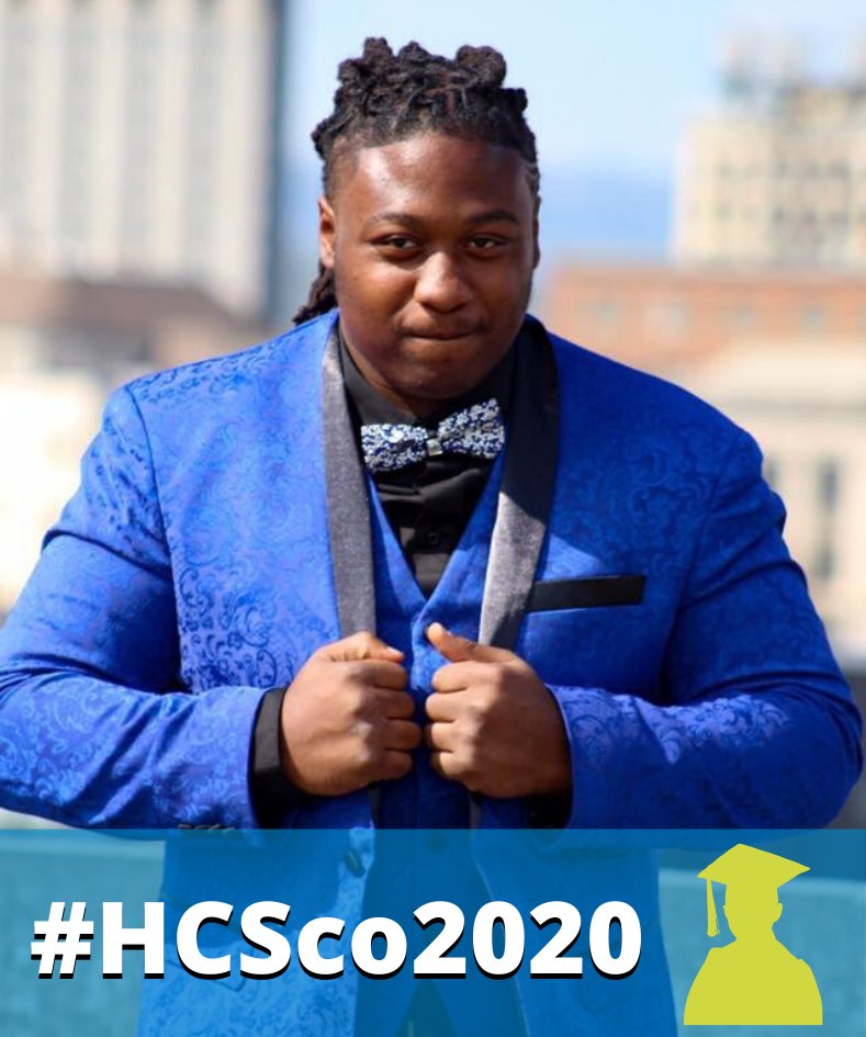 hamcoschools's tweet photo. One of today’s #HCSco2020 Senior Spotlights is Tray-Vaughn Benford, a senior at Red Bank High School.
Read more: https://t.co/AnVwvmWNXj https://t.co/HpCGdb1K4b