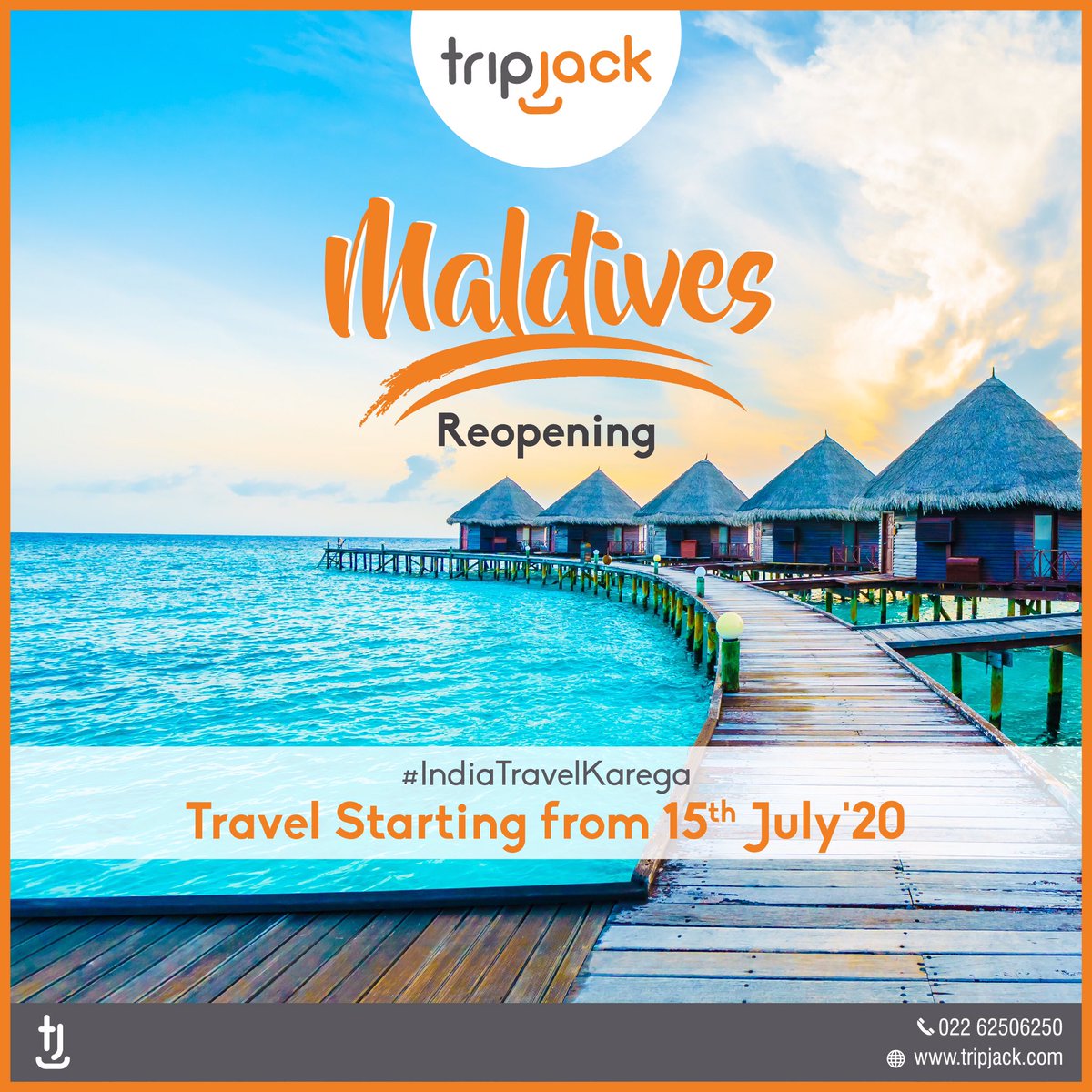 Tripjack Maldives Is Ready To Welcome You Back To The Sunny Side Of Life It S Time To Pack Your Bags And Plan Your Next Adventure With Tripjack Indiatravelkarega Tripjack Visitmaldives Tripjack Maldives Is Ready To Welcome You Back To The Sunny Side Of Life It S Time To Pack Your Bags And Plan Your Next Adventure With Tripjack Indiatravelkarega Tripjack Visitmaldives