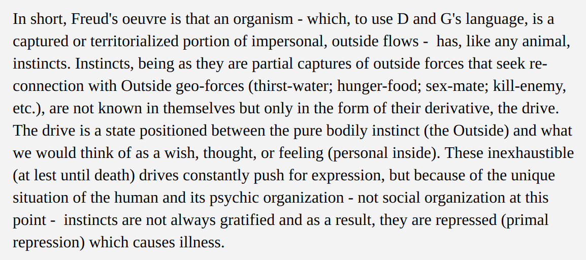 I especially like these paragraphs, that see  @4Q248 aligning with W. Reich in terms of Communism/Socialism as being about "removing barriers to drive satisfaction".