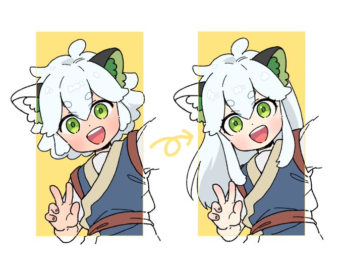 例の流行ってるやつ(撮影者:しゃおへちゃん) 