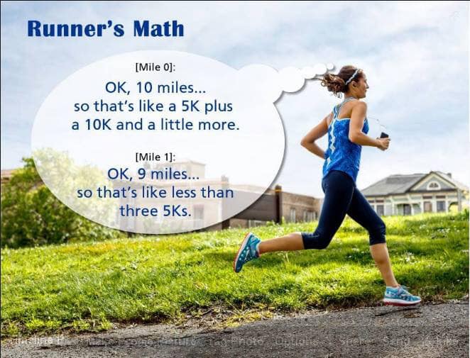 MelindaHoward4's tweet photo. #RunnersMath https://t.co/0oOGUh6hyZ
